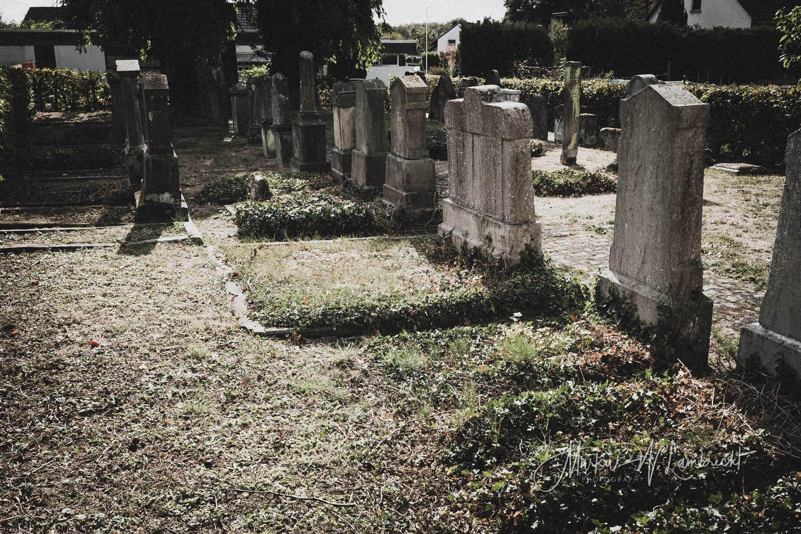 Borgentreich, Jüdischer Friedhof